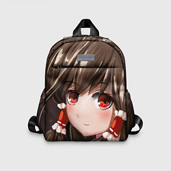 Детский рюкзак Touhou Project Рейму Cute, цвет: 3D-принт