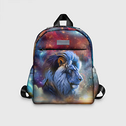 Детский рюкзак Небесный лев, цвет: 3D-принт