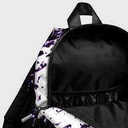 Детский рюкзак Тоттенхэм краски текстура, цвет: 3D-принт — фото 2
