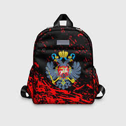 Детский рюкзак Имперский греб России краски