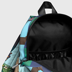Детский рюкзак Genshin Impact Тигнари, цвет: 3D-принт — фото 2