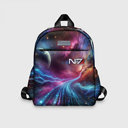 Детский рюкзак Mass Effect - N7