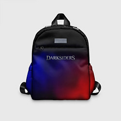Детский рюкзак Darksiders gradient, цвет: 3D-принт