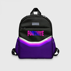 Детский рюкзак Fortnite epic abstraction, цвет: 3D-принт