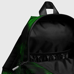 Детский рюкзак PSG sport halftone, цвет: 3D-принт — фото 2