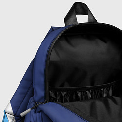 Детский рюкзак Расцветка из 90, цвет: 3D-принт — фото 2