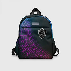 Детский рюкзак Roma футбольная сетка, цвет: 3D-принт
