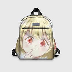 Детский рюкзак Touhou Project Rumia cute, цвет: 3D-принт