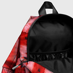 Детский рюкзак Арбузные ломти, цвет: 3D-принт — фото 2