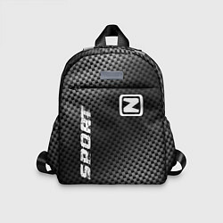 Детский рюкзак Zotye sport carbon, цвет: 3D-принт
