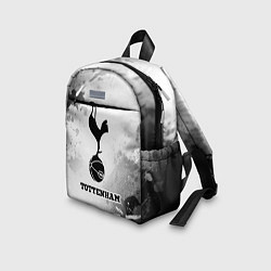 Детский рюкзак Tottenham sport на светлом фоне, цвет: 3D-принт — фото 2