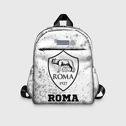 Детский рюкзак Roma sport на светлом фоне, цвет: 3D-принт