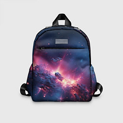 Детский рюкзак Взрыв в космосе