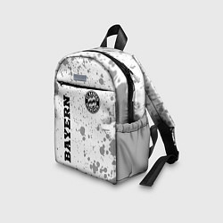 Детский рюкзак Bayern sport на светлом фоне вертикально, цвет: 3D-принт — фото 2