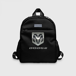 Детский рюкзак Dodge logo