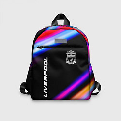 Детский рюкзак Liverpool speed game lights, цвет: 3D-принт