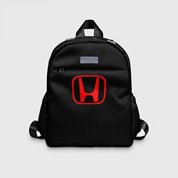 Детский рюкзак Honda red logo auto