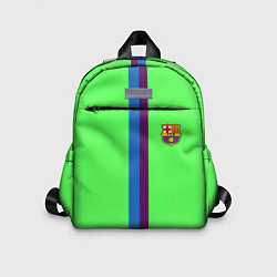 Детский рюкзак Barcelona fc sport line, цвет: 3D-принт