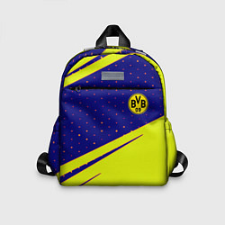Детский рюкзак Borussia logo geometry