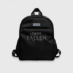 Детский рюкзак Lord of the fallen logo