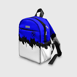 Детский рюкзак BMW sport texture, цвет: 3D-принт — фото 2
