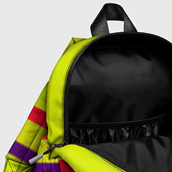 Детский рюкзак Juventus sport line, цвет: 3D-принт — фото 2