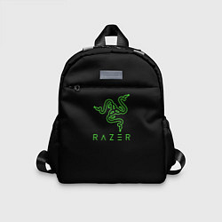 Детский рюкзак Razer logo brend