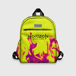 Детский рюкзак Horizon: Zero Dawn flame
