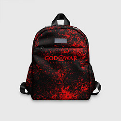 Детский рюкзак God of war ragnar blood