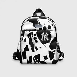Детский рюкзак New York yankees - abstraction