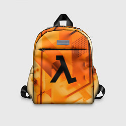 Детский рюкзак Half life rusty steel