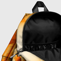 Детский рюкзак Half life rusty steel, цвет: 3D-принт — фото 2