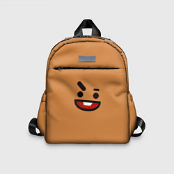 Детский рюкзак BT21 Shooky, цвет: 3D-принт