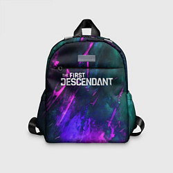 Детский рюкзак Texture - The First Descendant