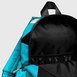 Детский рюкзак Napoli geometry fc, цвет: 3D-принт — фото 2