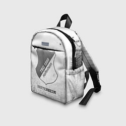 Детский рюкзак Hoffenheim - white gradient, цвет: 3D-принт — фото 2