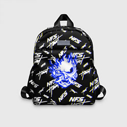 Детский рюкзак NFS samurai logo