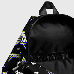 Детский рюкзак NFS samurai logo, цвет: 3D-принт — фото 2