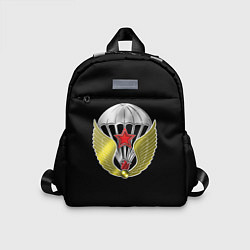 Детский рюкзак ВДВ СССР лого, цвет: 3D-принт