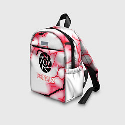 Детский рюкзак Portal storm, цвет: 3D-принт — фото 2