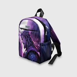 Детский рюкзак Thor - Neon rain, цвет: 3D-принт — фото 2
