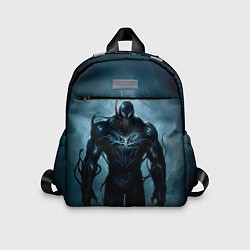 Детский рюкзак Venom in fog, цвет: 3D-принт
