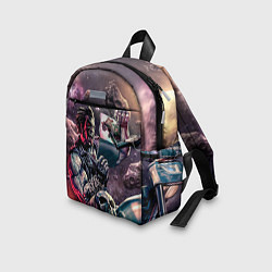 Детский рюкзак Лобо, цвет: 3D-принт — фото 2