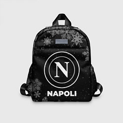 Детский рюкзак Снежный Napoli, цвет: 3D-принт