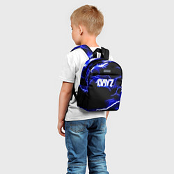 Детский рюкзак DayZ storm steel, цвет: 3D-принт — фото 2