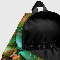 Детский рюкзак Рик и Морти - мы Веном мем, цвет: 3D-принт — фото 2