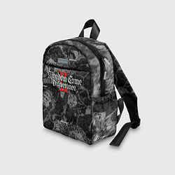 Детский рюкзак Kingdom Come Deliverance 2, цвет: 3D-принт — фото 2