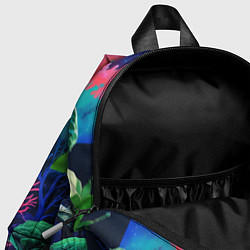 Детский рюкзак Подводный мир с кораллами, цвет: 3D-принт — фото 2