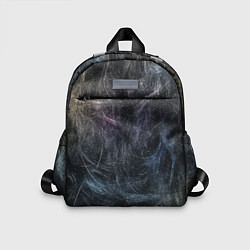 Детский рюкзак Разноцветные хаотичные линии