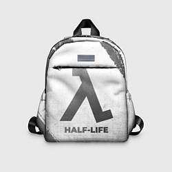 Детский рюкзак Half-Life - white gradient, цвет: 3D-принт